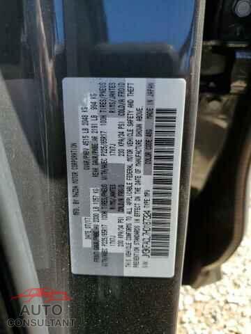 MAZDA CX-5 2017 - JM3KFACL7H0187324