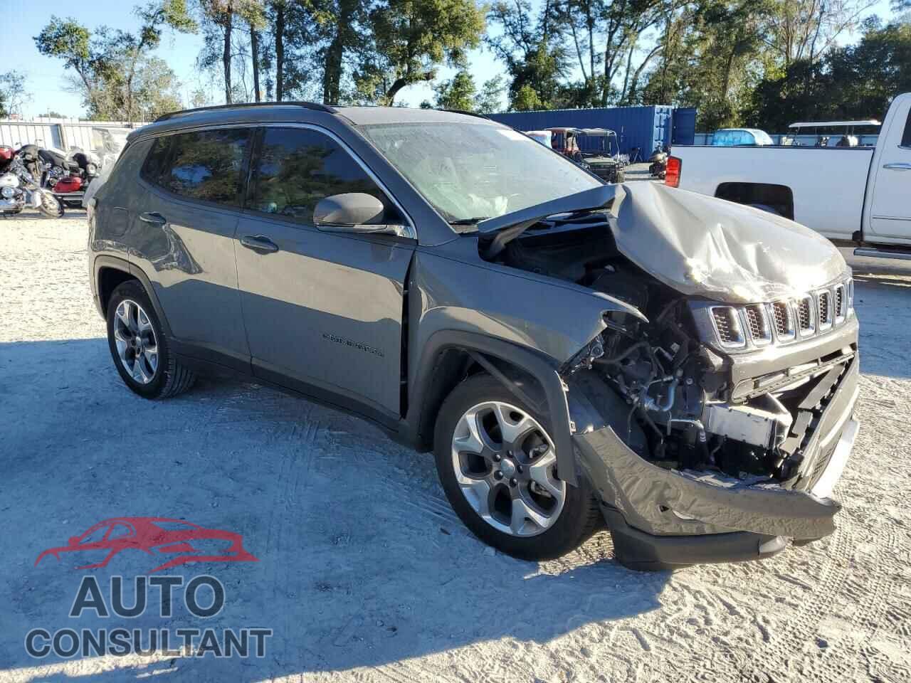 JEEP COMPASS 2020 - 3C4NJCCB9LT229737