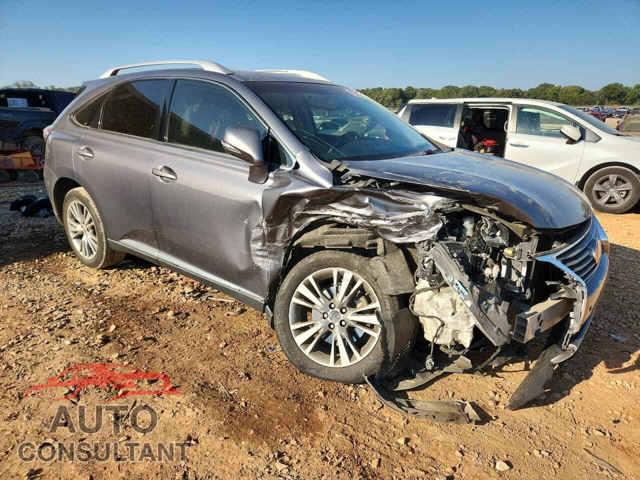 LEXUS RX350 2013 - 2T2ZK1BA1DC120832