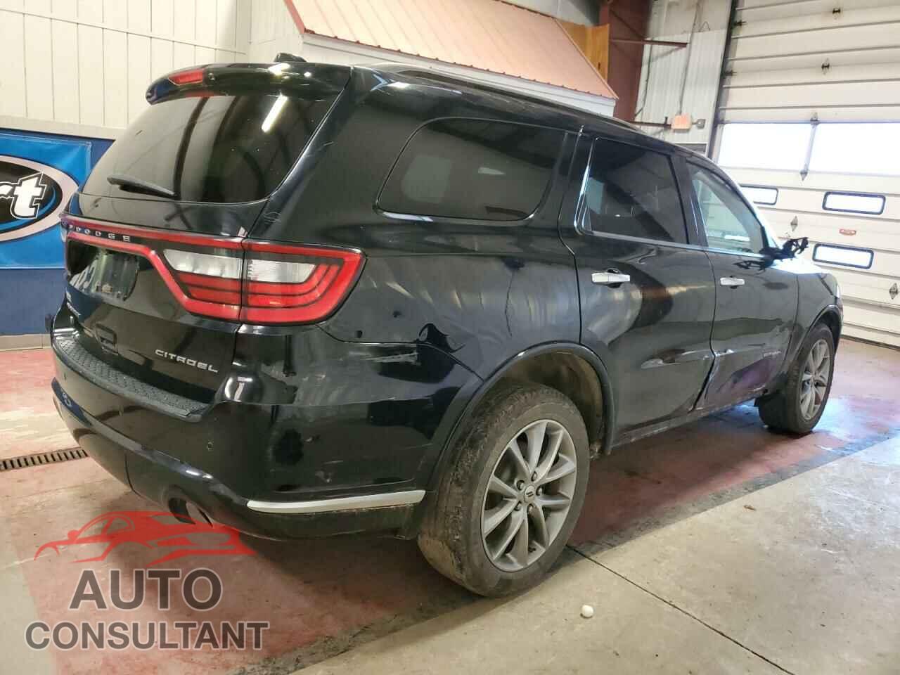 DODGE DURANGO 2019 - 1C4RDJEGXKC559578
