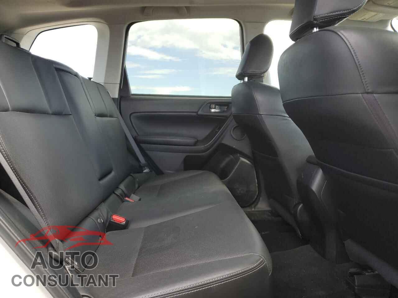 SUBARU FORESTER 2014 - JF2SJGMC0EH539330