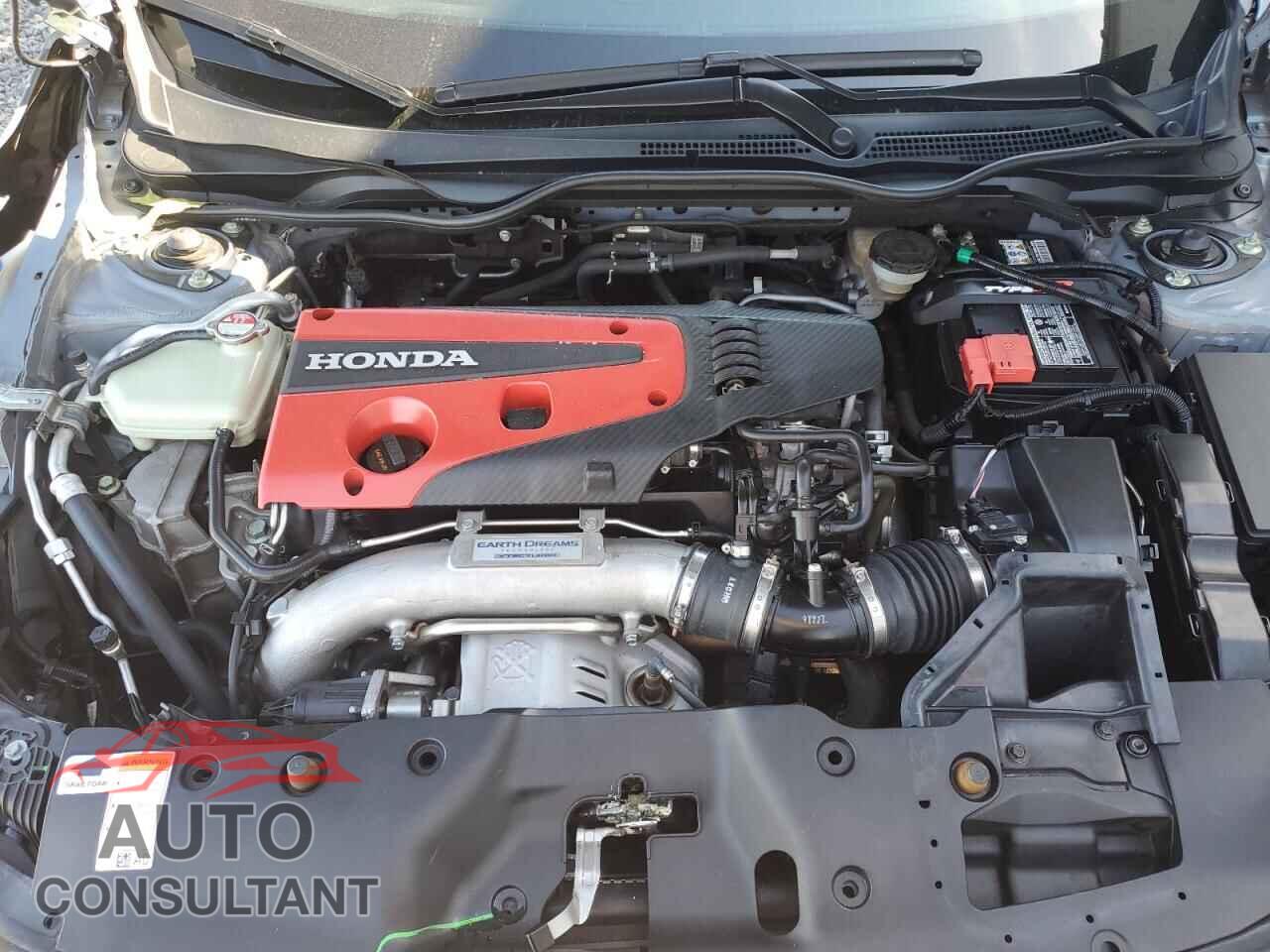 HONDA CIVIC 2020 - SHHFK8G77LU200173