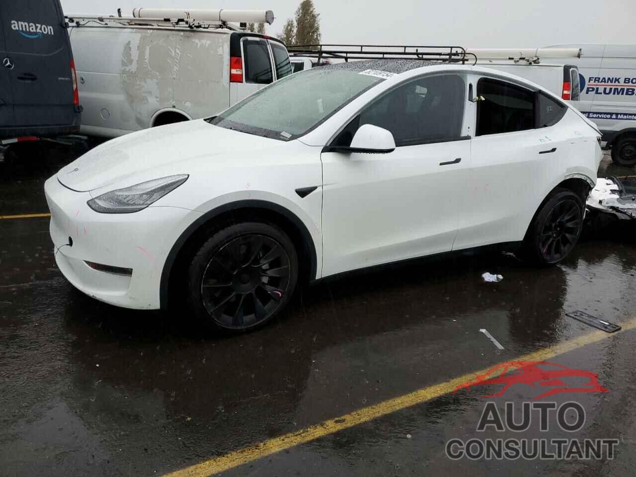 TESLA MODEL Y 2020 - 5YJYGDEE5LF056466