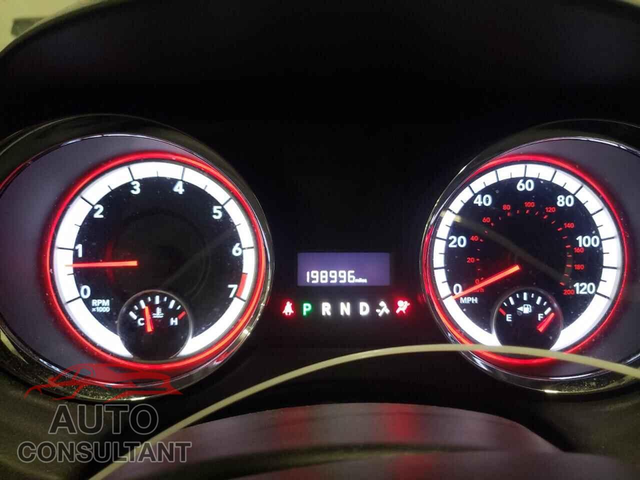DODGE CARAVAN 2015 - 2C4RDGBG4FR515614