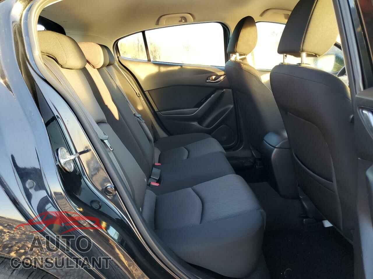 MAZDA 3 2017 - 3MZBN1K77HM144046