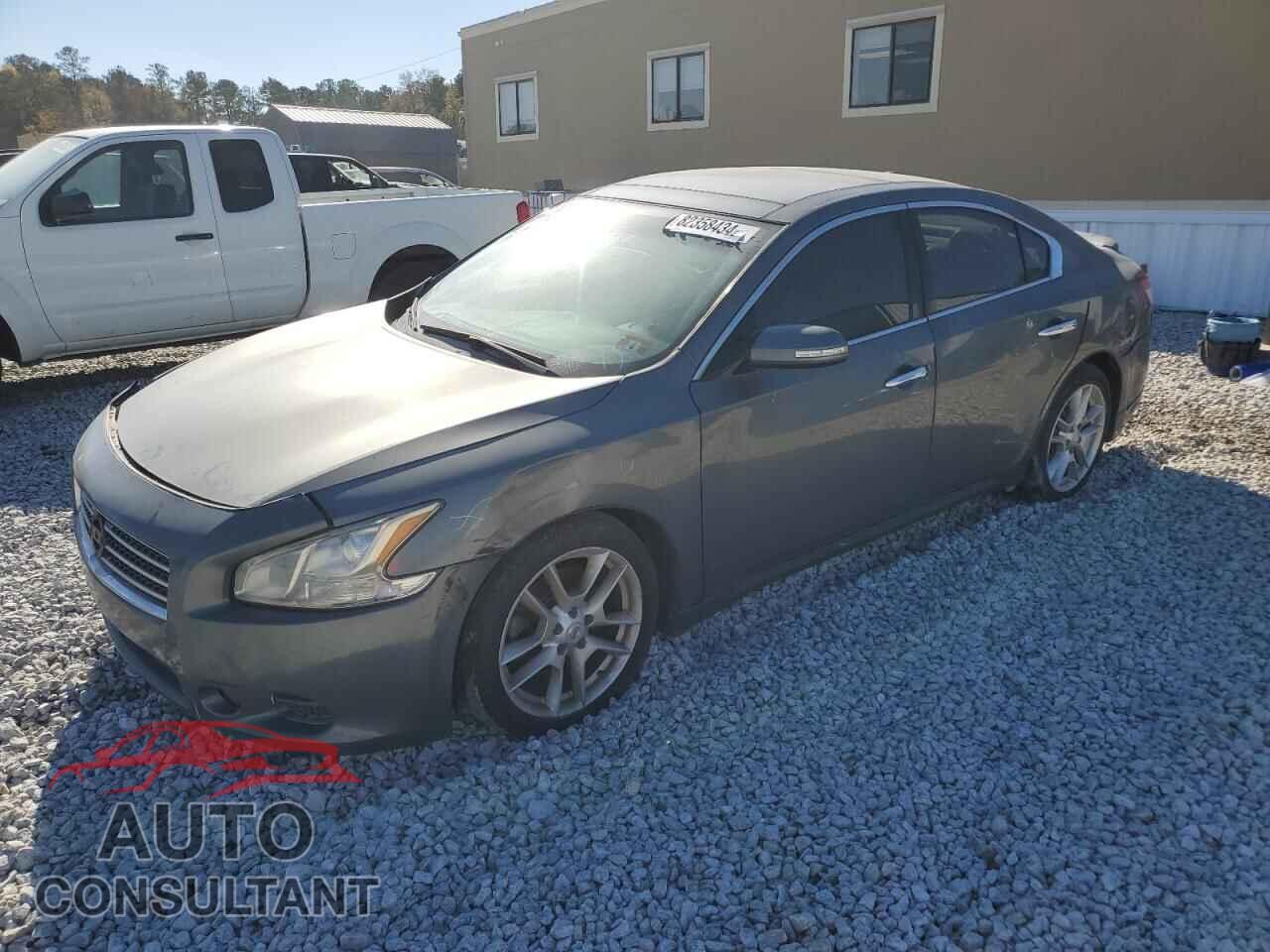 NISSAN MAXIMA 2011 - 1N4AA5AP9BC853224