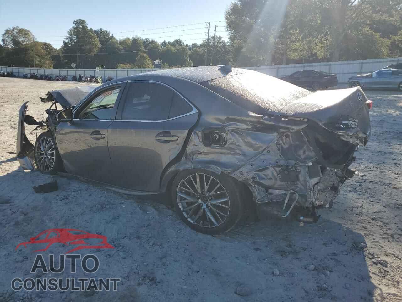 LEXUS IS 2014 - JTHBF1D20E5019925