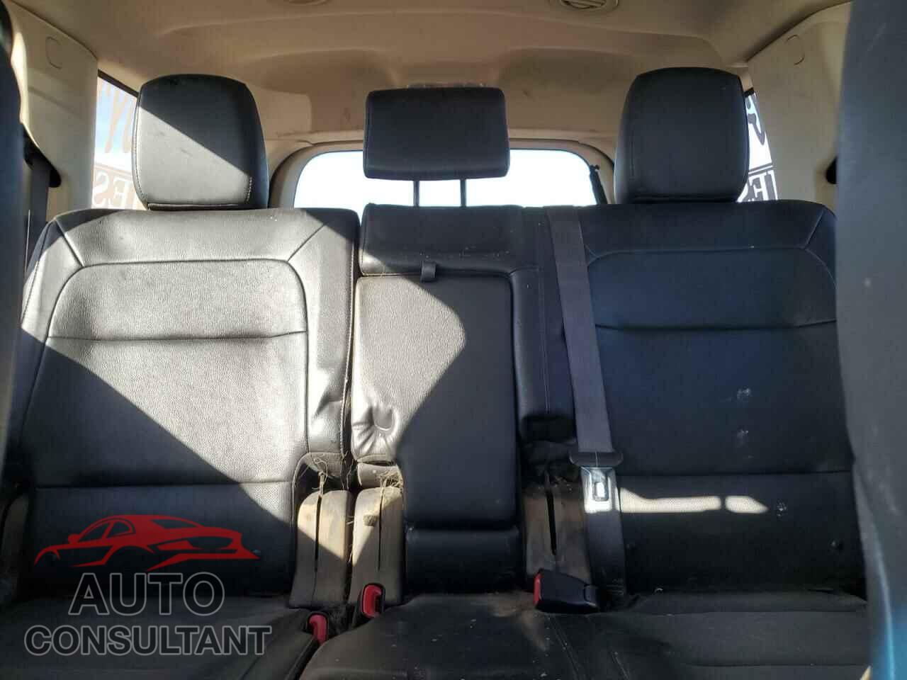 FORD FLEX 2015 - 2FMGK5D83FBA03046