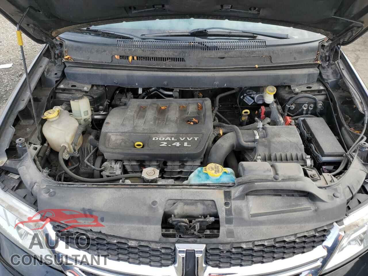 DODGE JOURNEY 2015 - 3C4PDCAB1FT606021