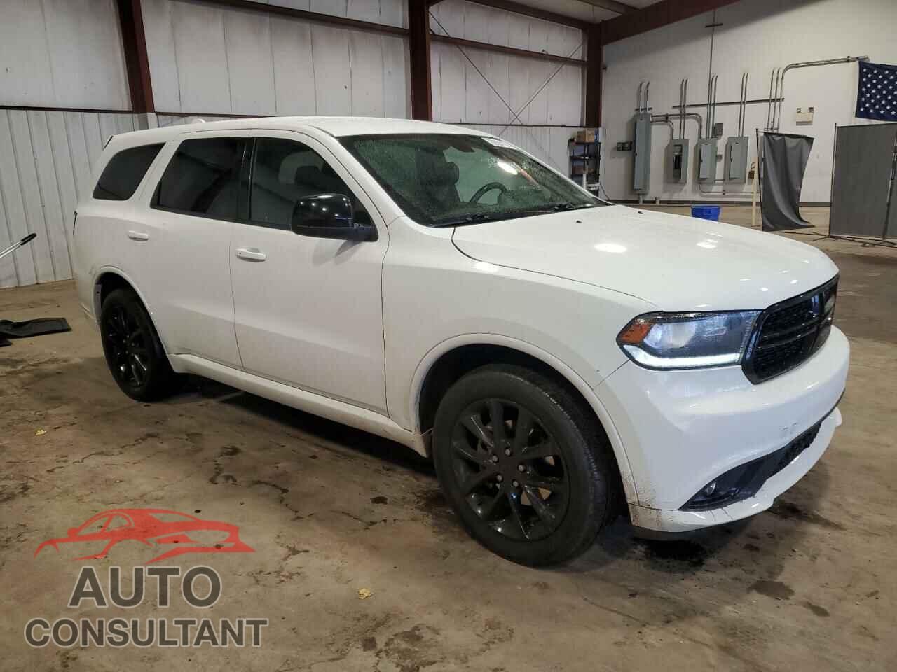 DODGE DURANGO 2018 - 1C4RDJAG3JC490446