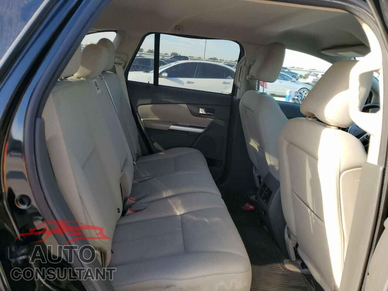 FORD EDGE 2012 - 2FMDK3GC8CBA42752