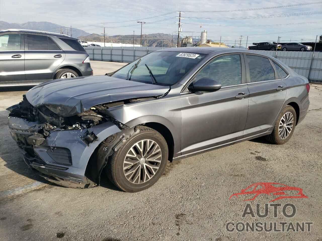 VOLKSWAGEN JETTA 2019 - 3VWC57BU4KM212369