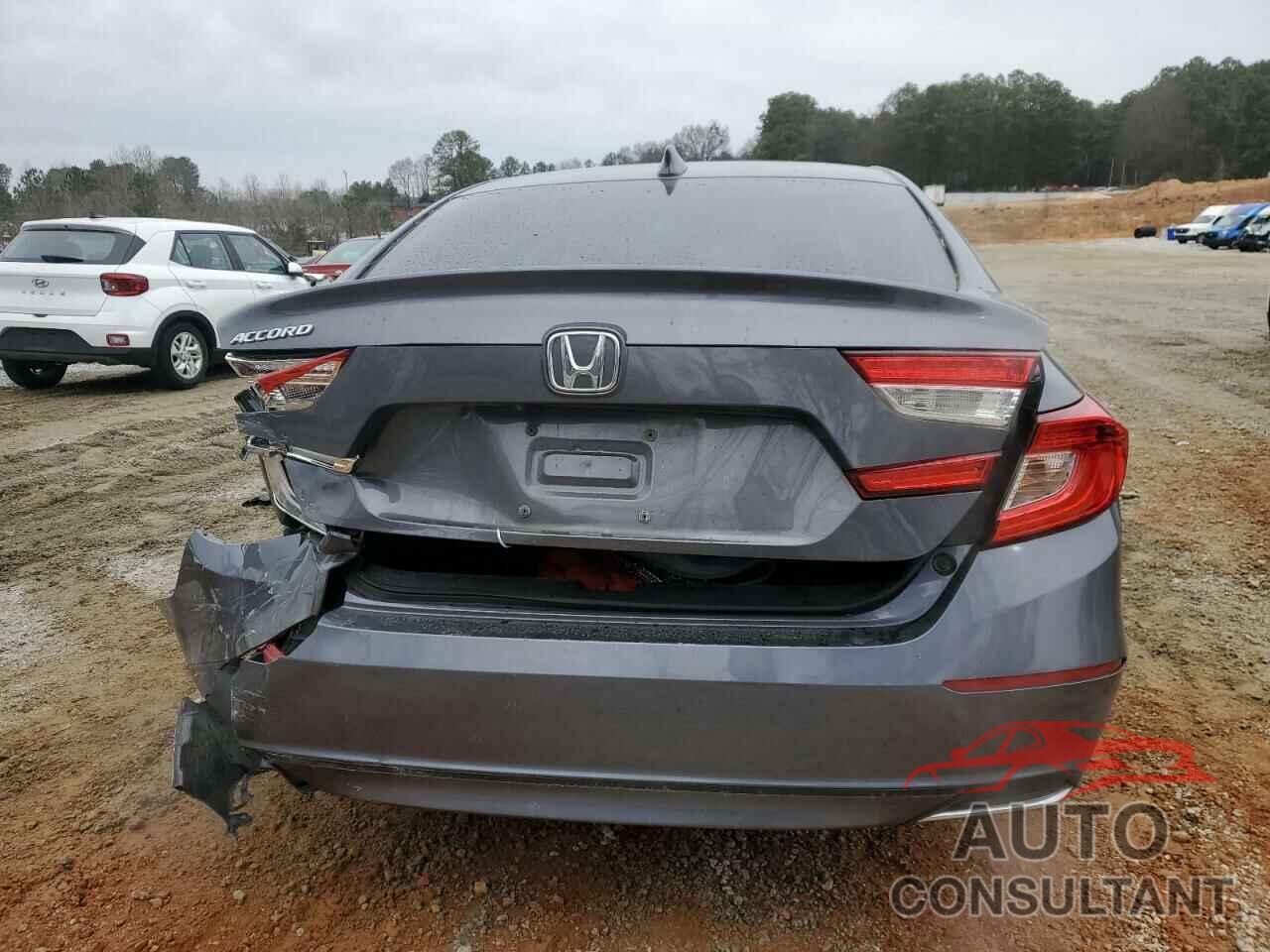 HONDA ACCORD 2019 - 1HGCV1F16KA147409