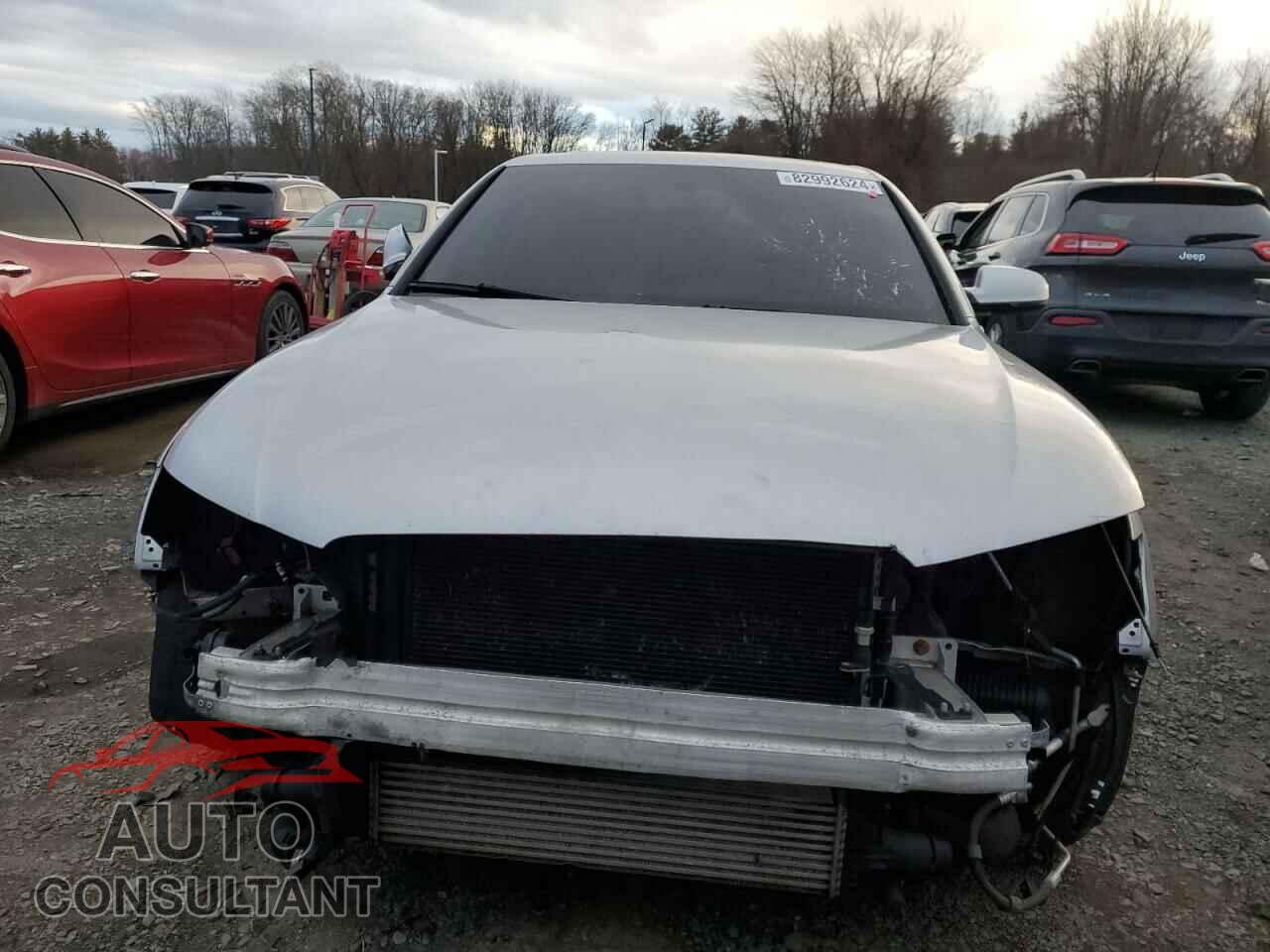 AUDI A4 2012 - WAUFFAFL2CA119132