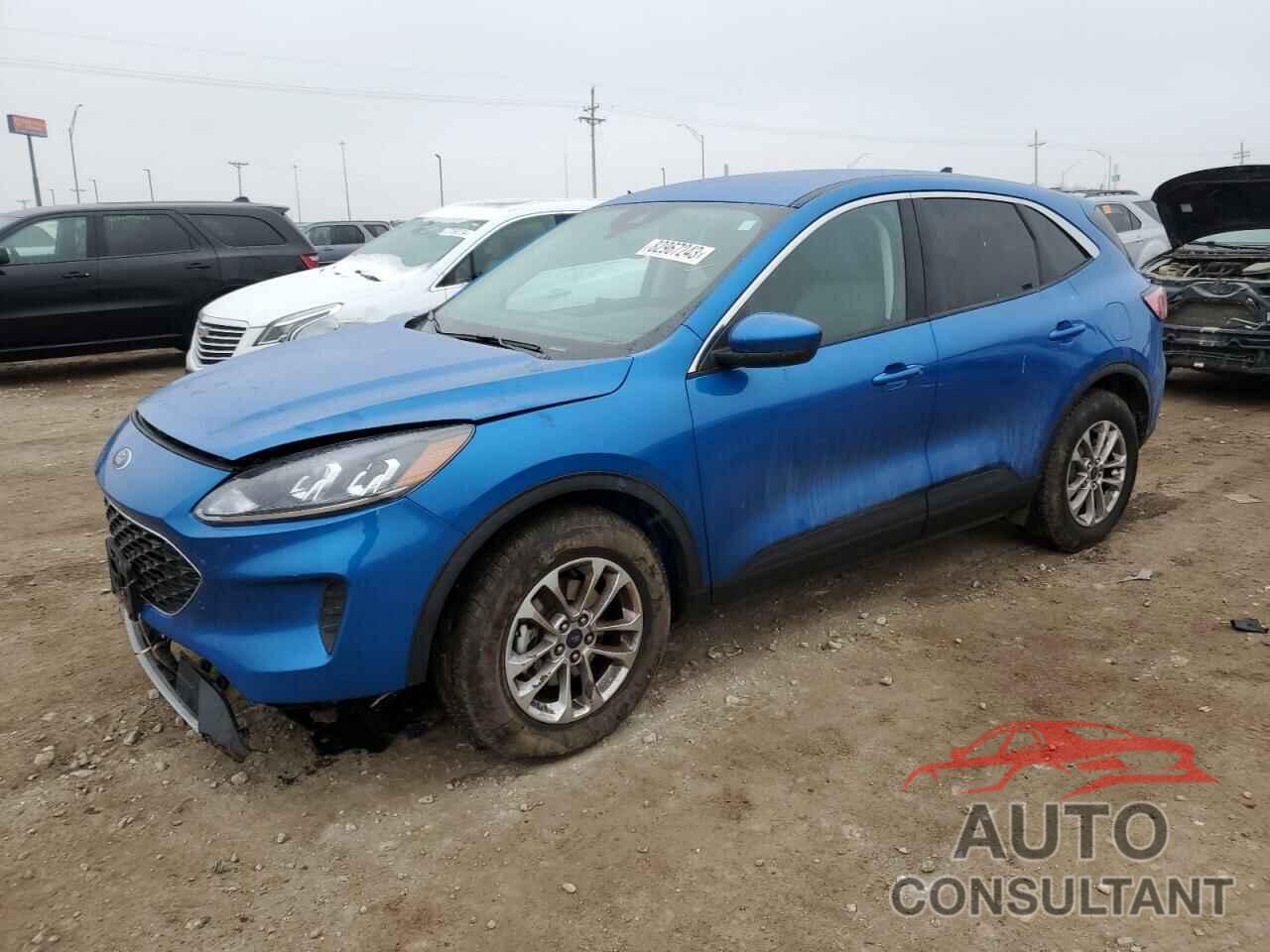 FORD ESCAPE 2021 - 1FMCU9G65MUA00859