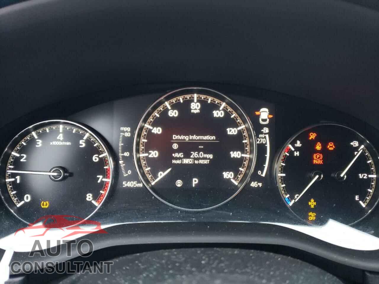MAZDA CX30 2023 - 3MVDMBCM4PM519106