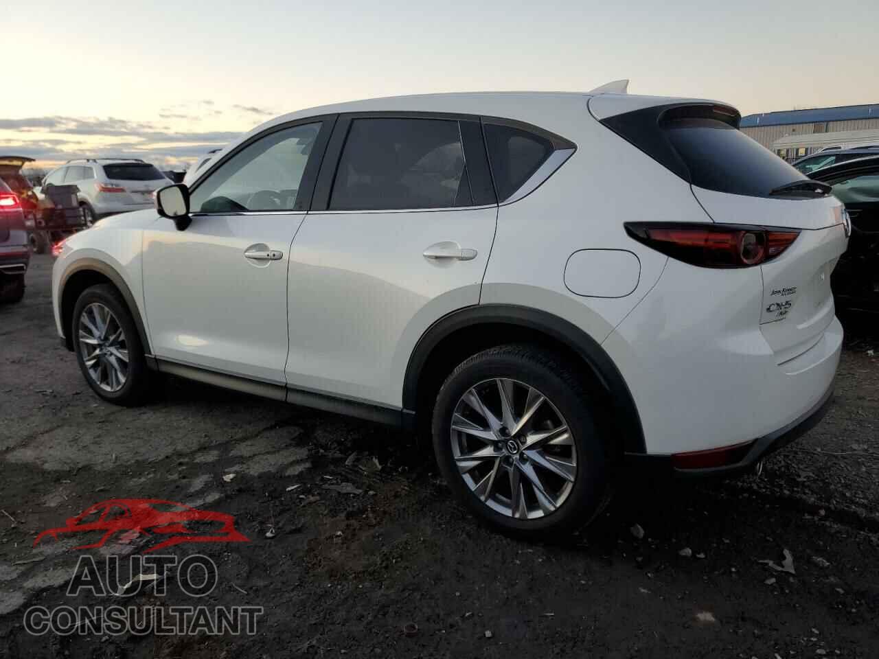MAZDA CX-5 2021 - JM3KFBDM7M0489767