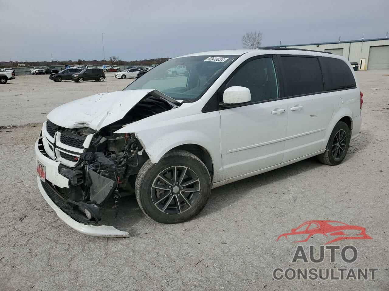 DODGE CARAVAN 2016 - 2C4RDGEG7GR319194