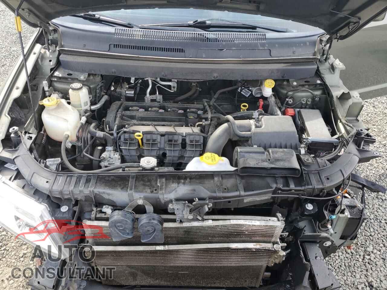 DODGE JOURNEY 2018 - 3C4PDCBB3JT384783