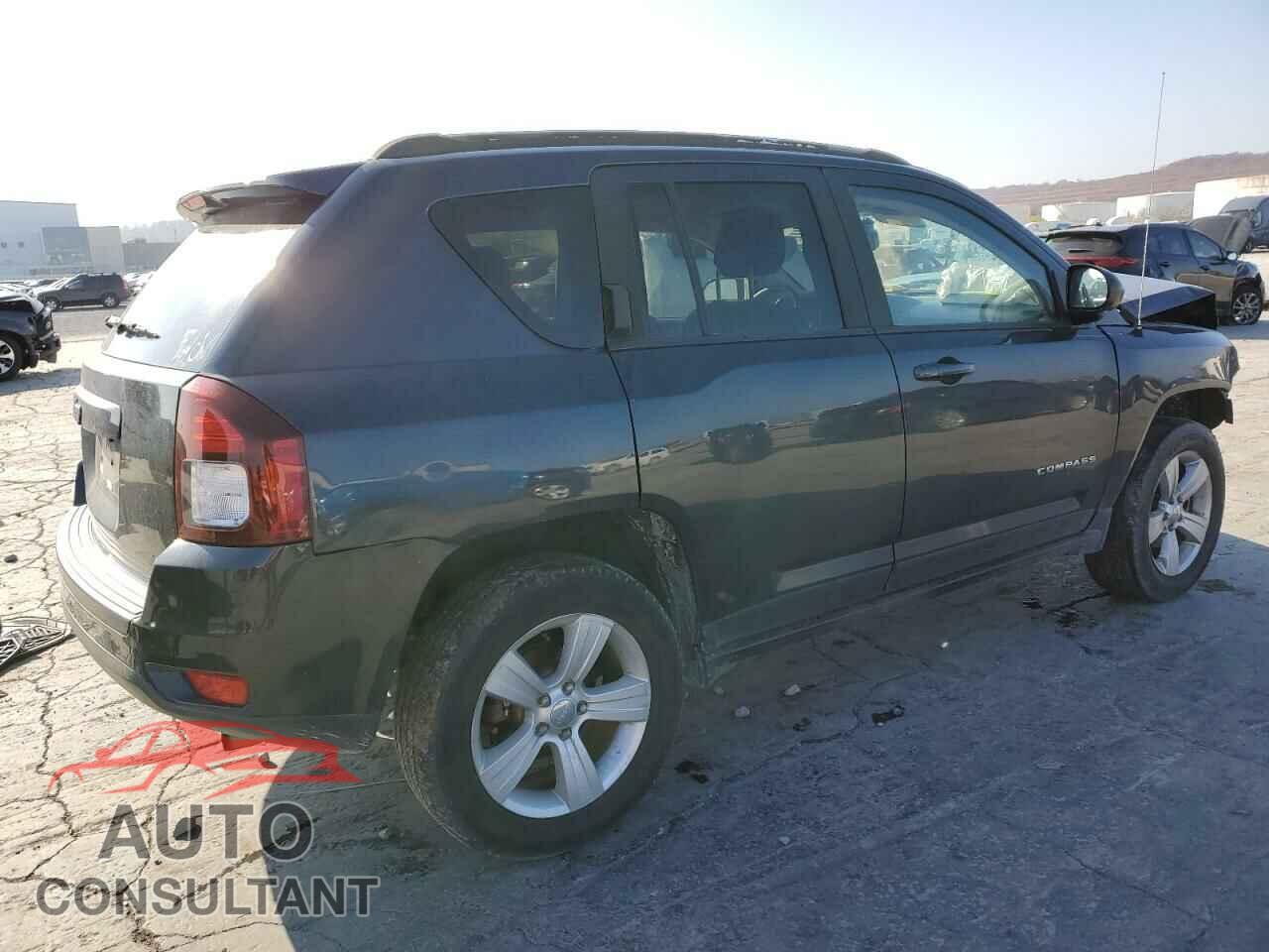 JEEP COMPASS 2016 - 1C4NJDBB7GD551621