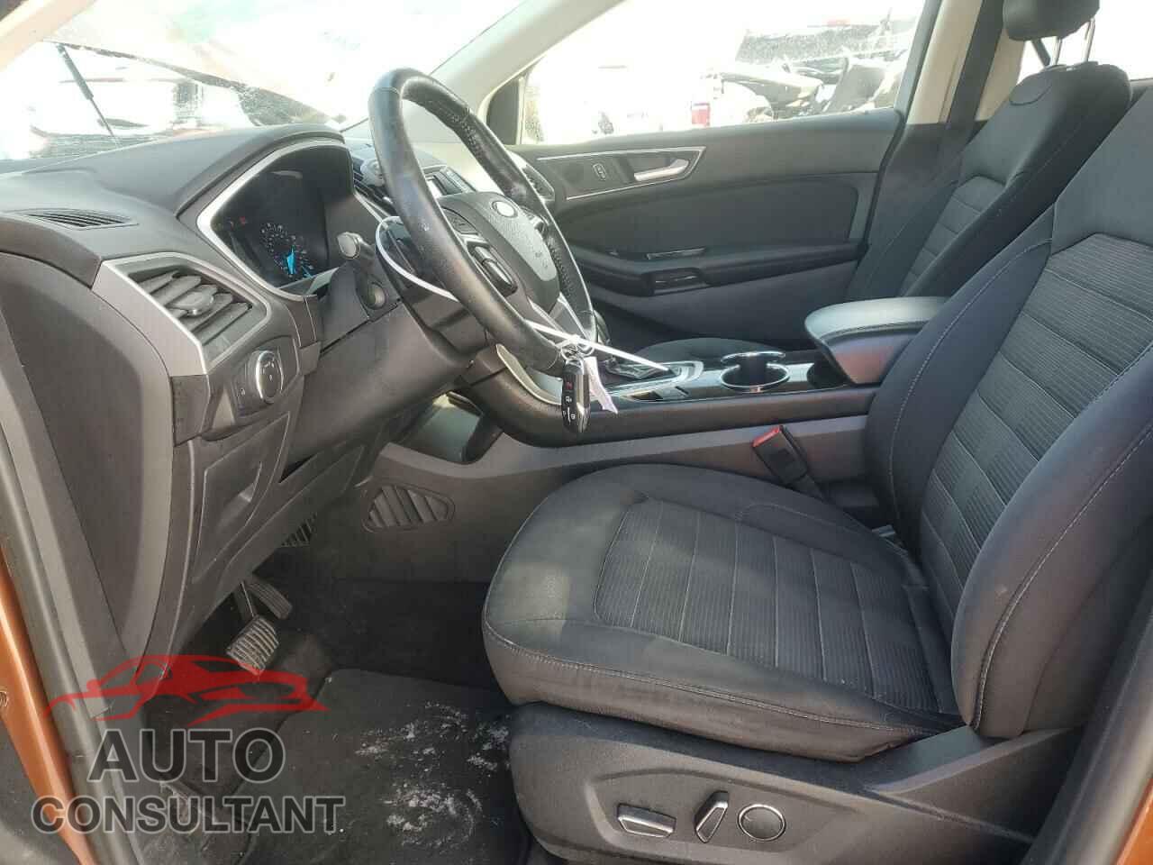 FORD EDGE 2017 - 2FMPK4J91HBB03222