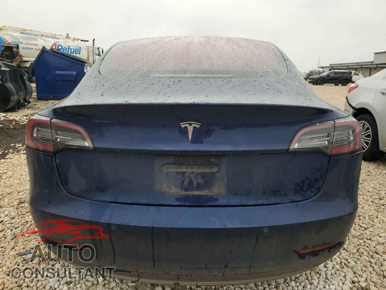 TESLA MODEL 3 2018 - 5YJ3E1EA6JF043282