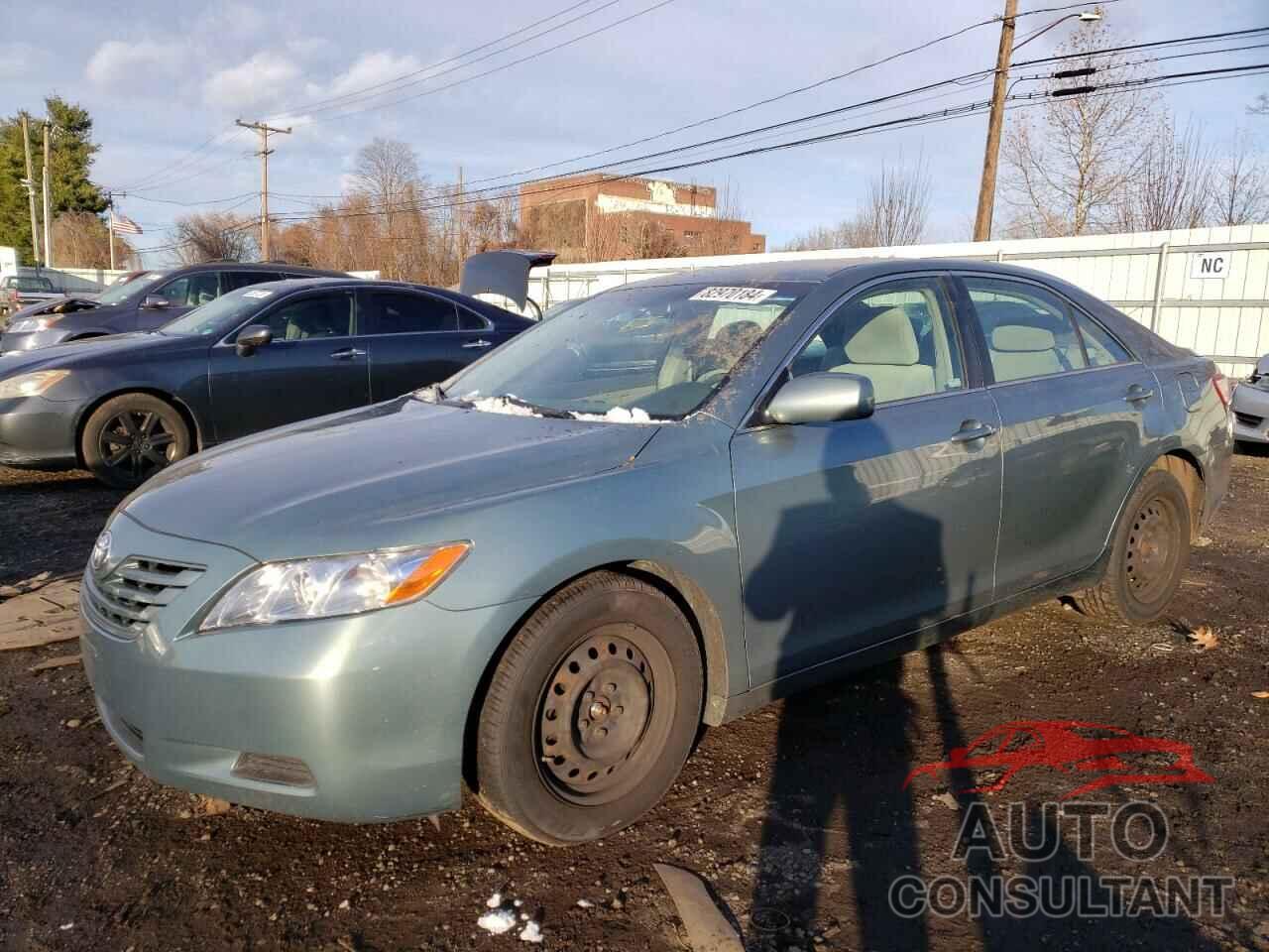 TOYOTA CAMRY 2009 - 4T1BE46K59U799236