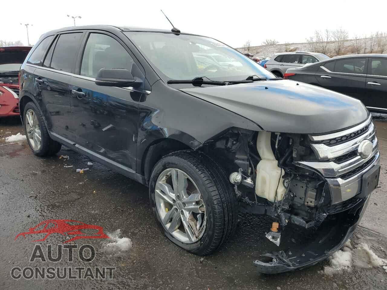 FORD EDGE 2013 - 2FMDK4KC8DBA74227