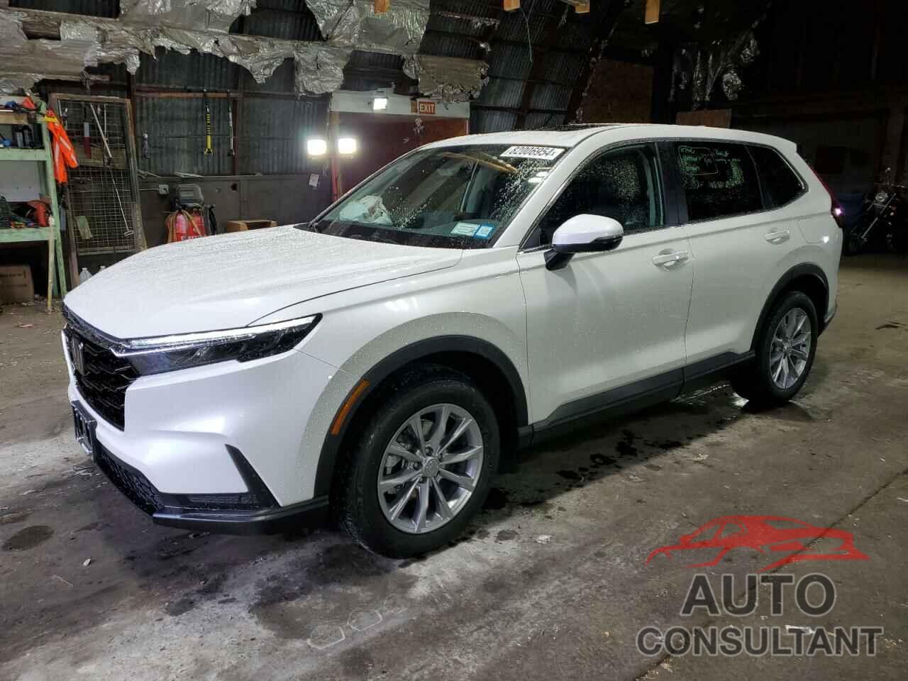 HONDA CRV 2025 - 7FARS4H76SE012396