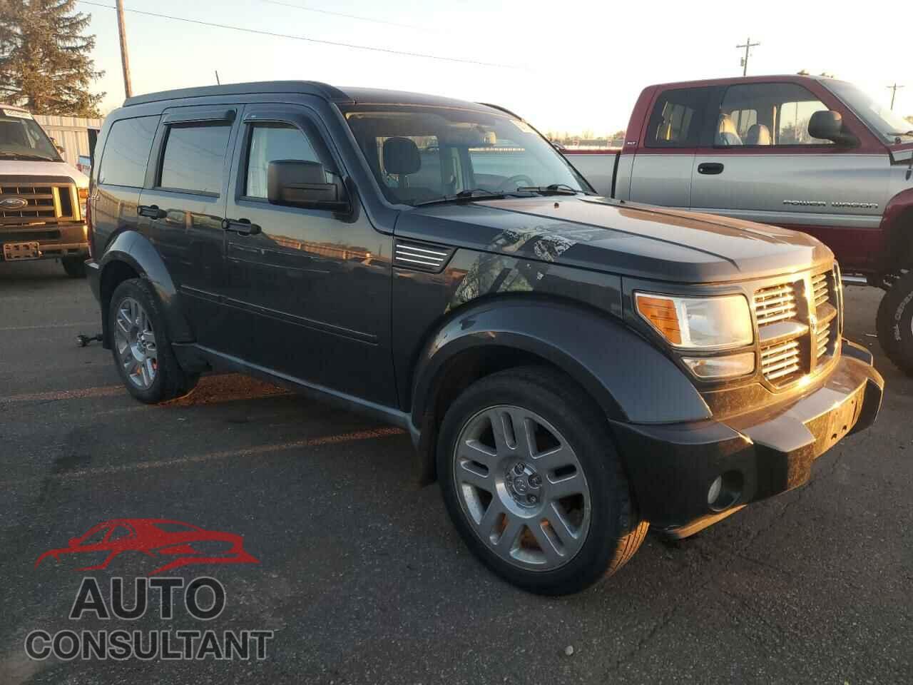 DODGE NITRO 2011 - 1D4PU4GX1BW590452