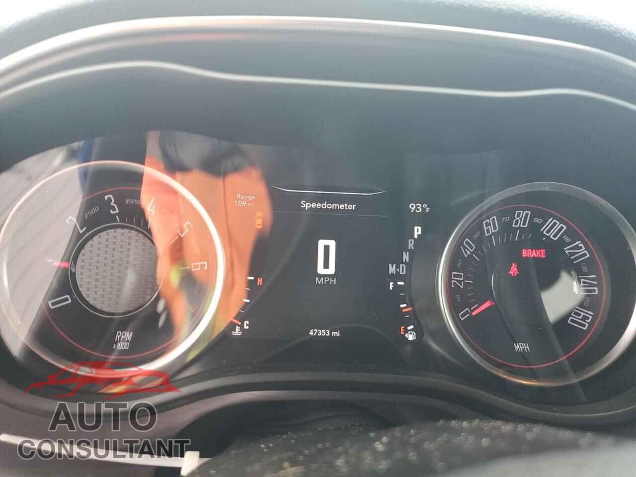 DODGE CHALLENGER 2018 - 2C3CDZAG8JH202605