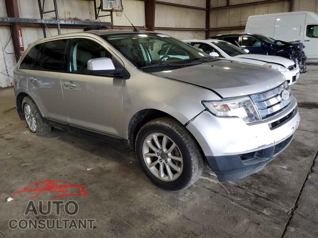 FORD EDGE 2010 - 2FMDK3JC4ABA36792