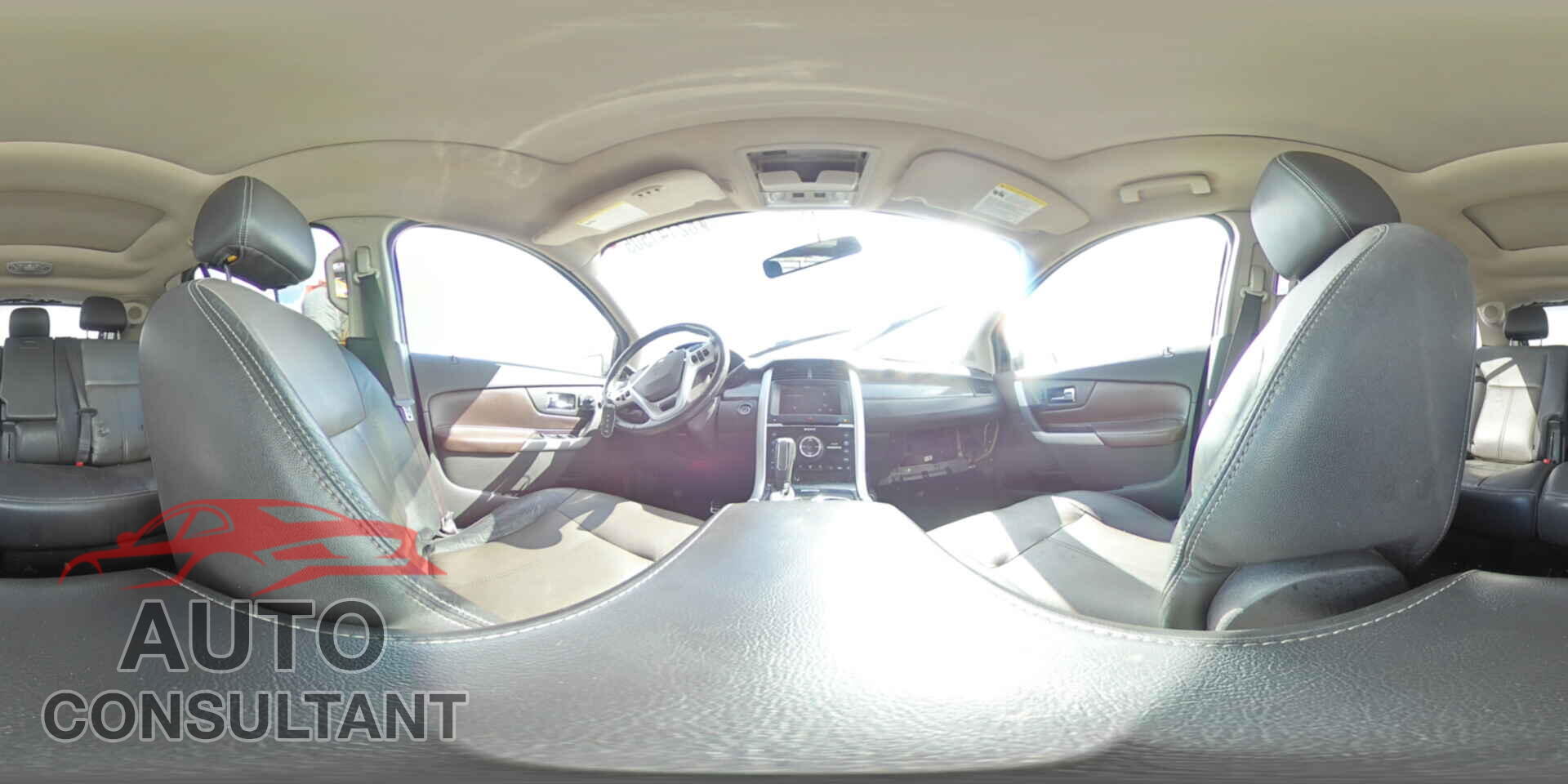 FORD EDGE 2013 - 2FMDK4AK9DBA45697