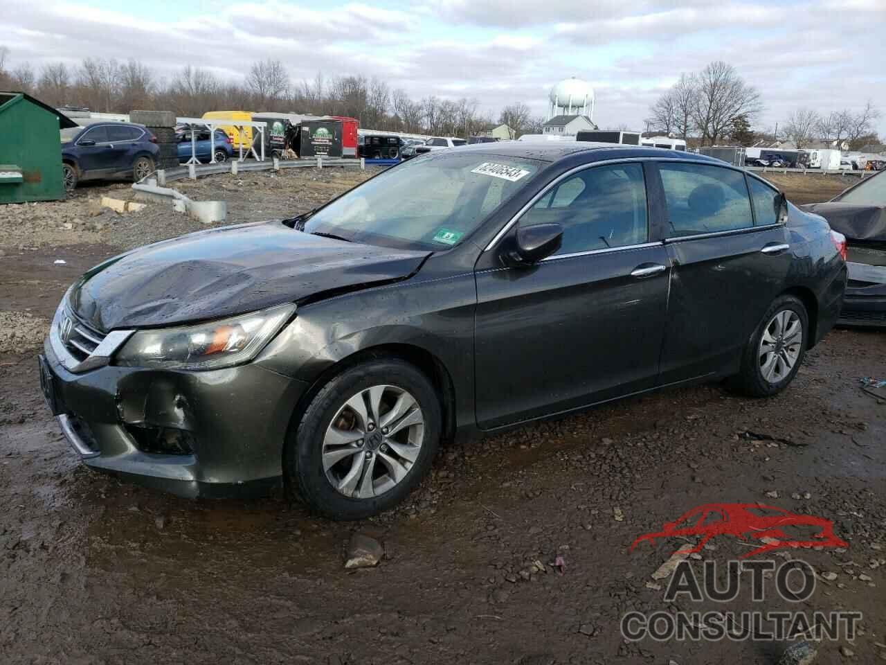 HONDA ACCORD 2014 - 1HGCR2F31EA098894