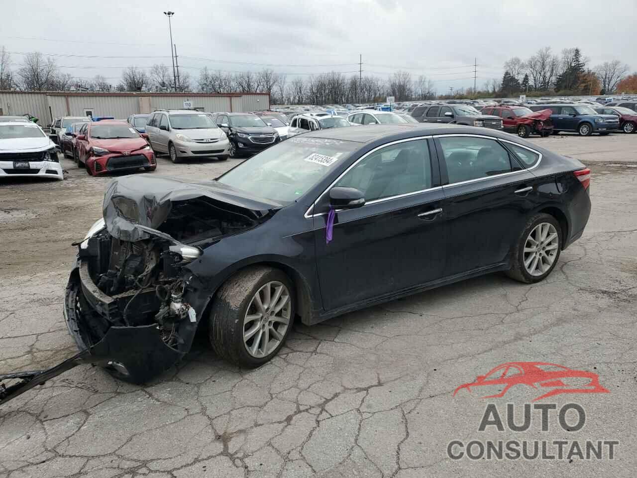 TOYOTA AVALON 2013 - 4T1BK1EB9DU004481