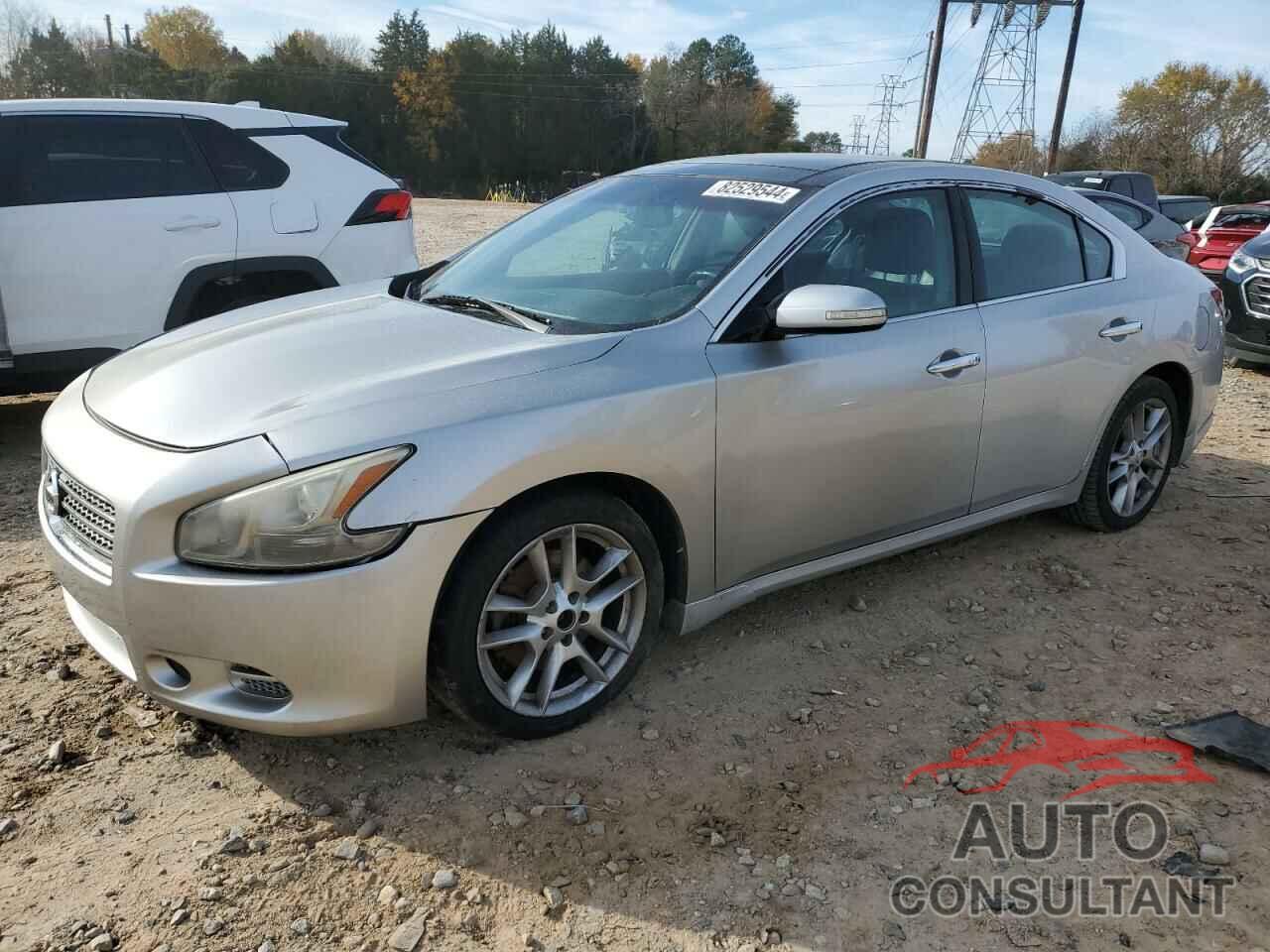 NISSAN MAXIMA 2011 - 1N4AA5AP5BC866097