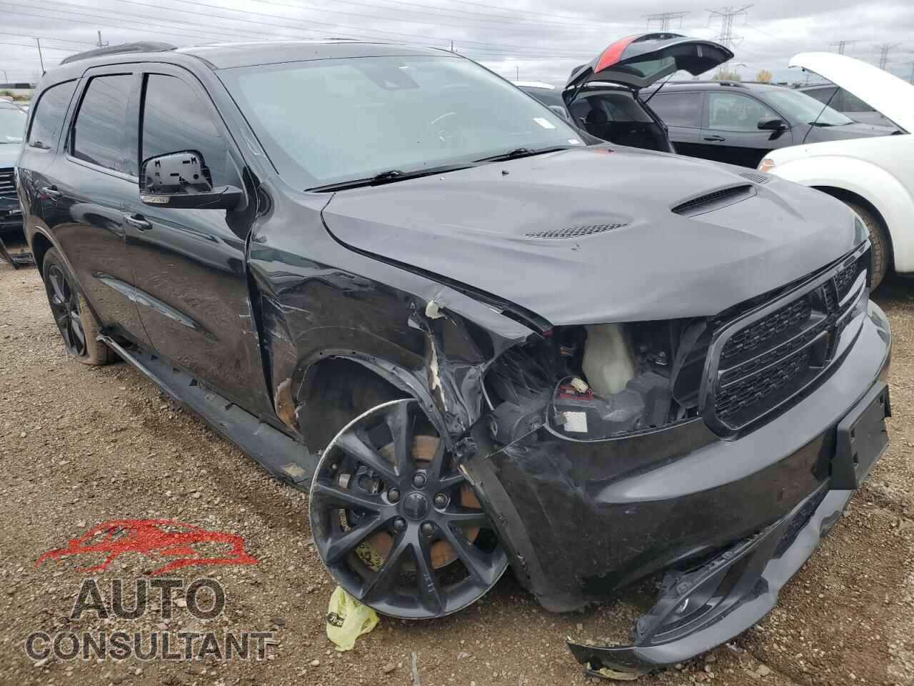 DODGE DURANGO 2017 - 1C4SDJCT6HC907659