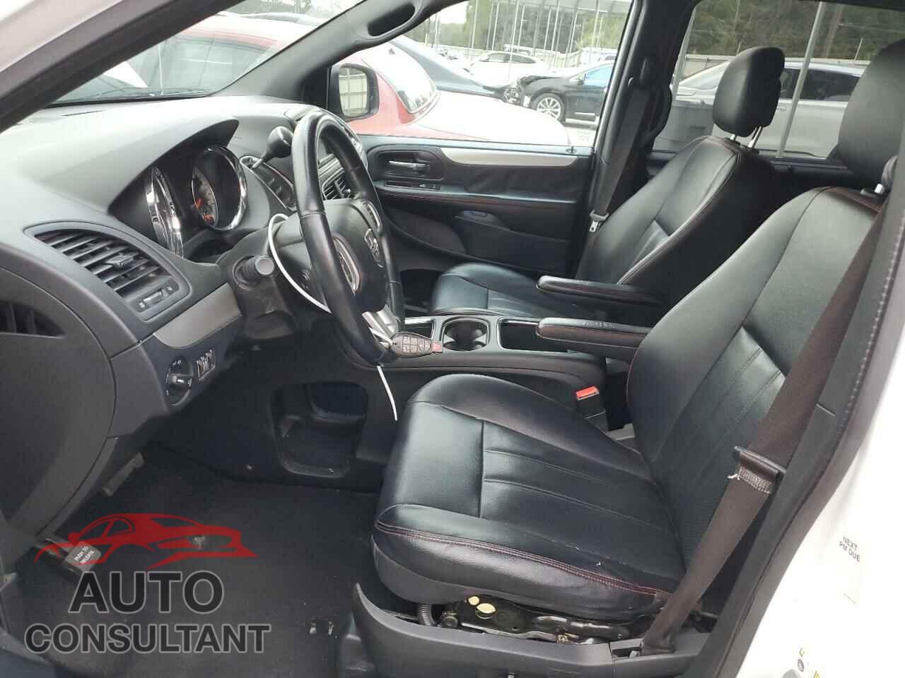 DODGE CARAVAN 2017 - 2C4RDGEGXHR828097