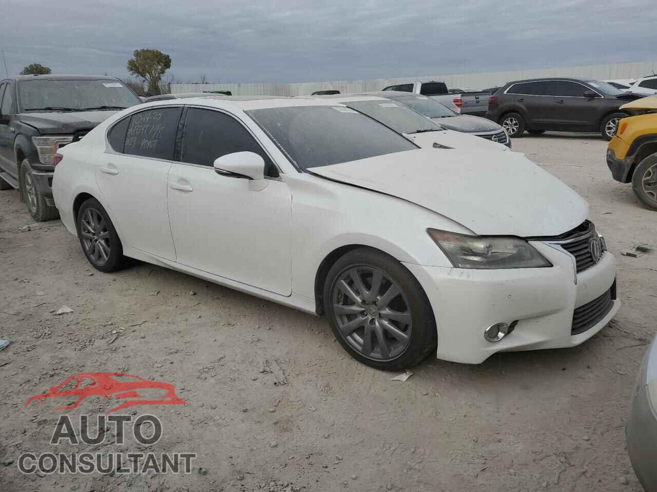 LEXUS GS350 2014 - JTHBE1BL0E5032690