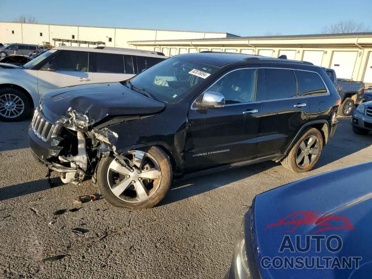 JEEP GRAND CHER 2015 - 1C4RJFBG7FC768325