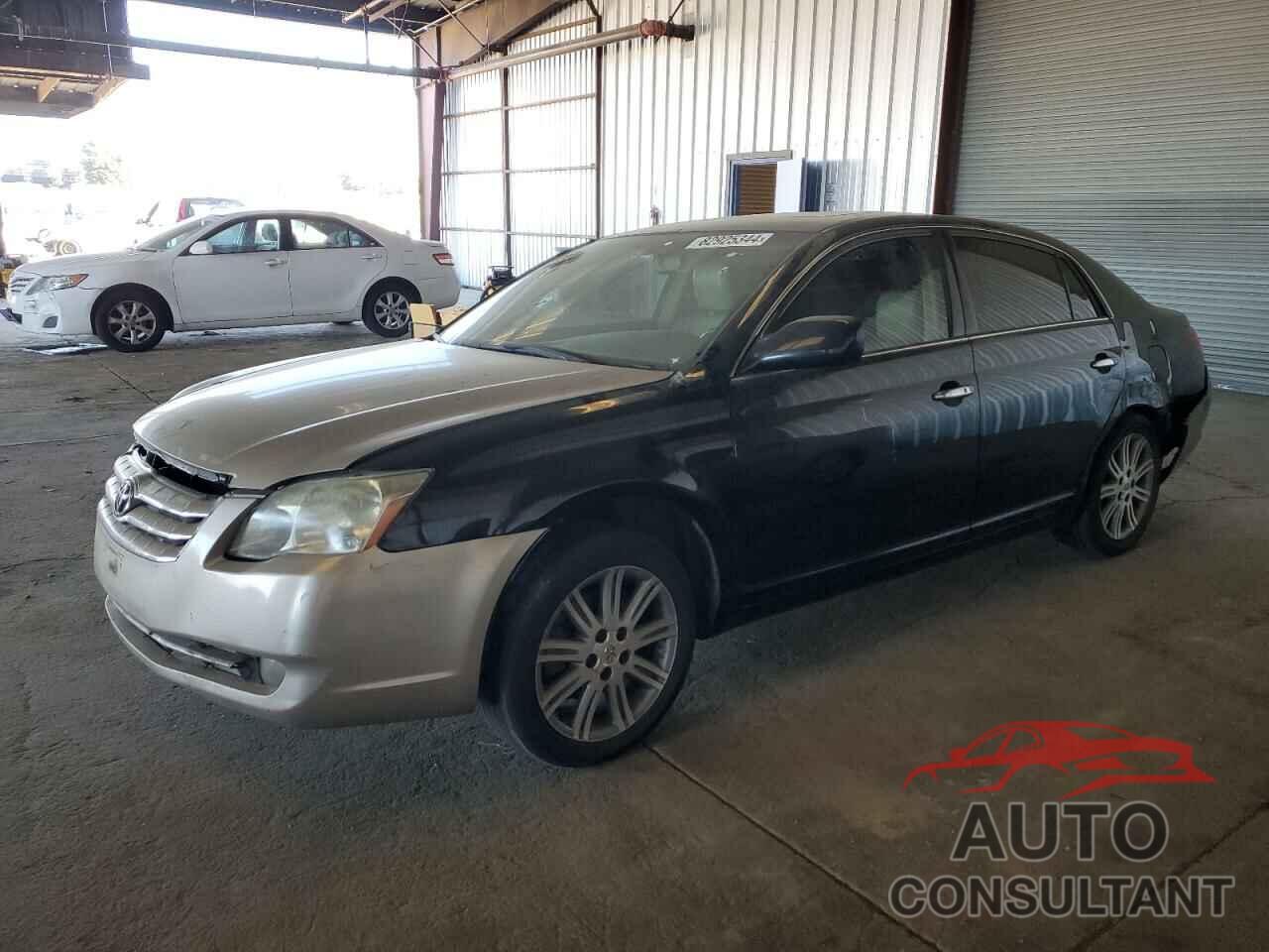 TOYOTA AVALON 2009 - 4T1BK36B59U348343