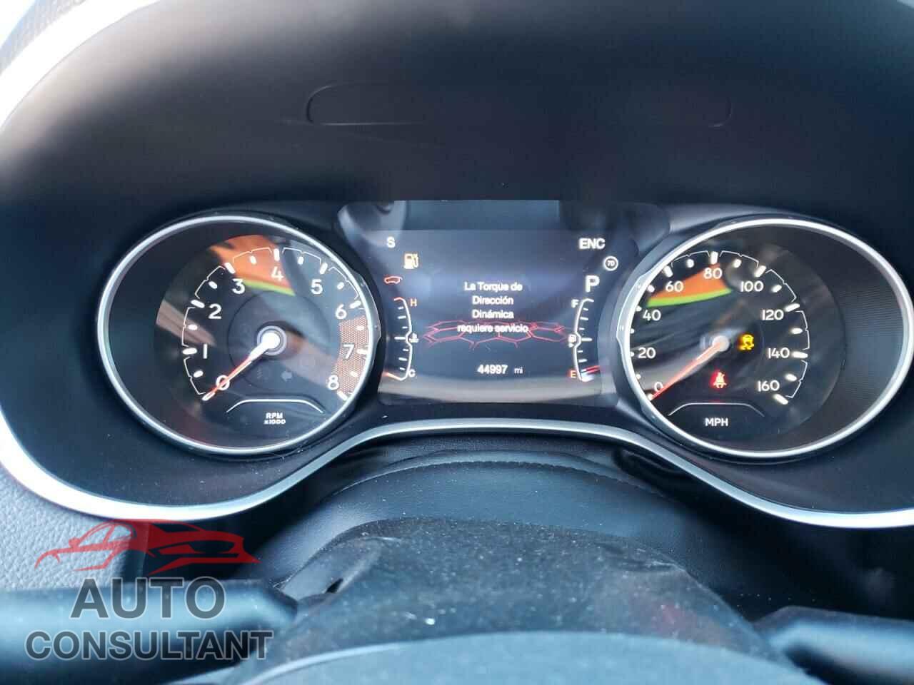 JEEP COMPASS 2019 - 3C4NJDBB2KT594086