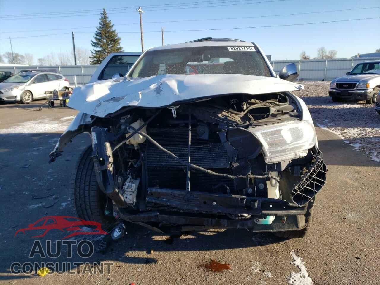 DODGE DURANGO 2015 - 1C4RDJEG3FC114993