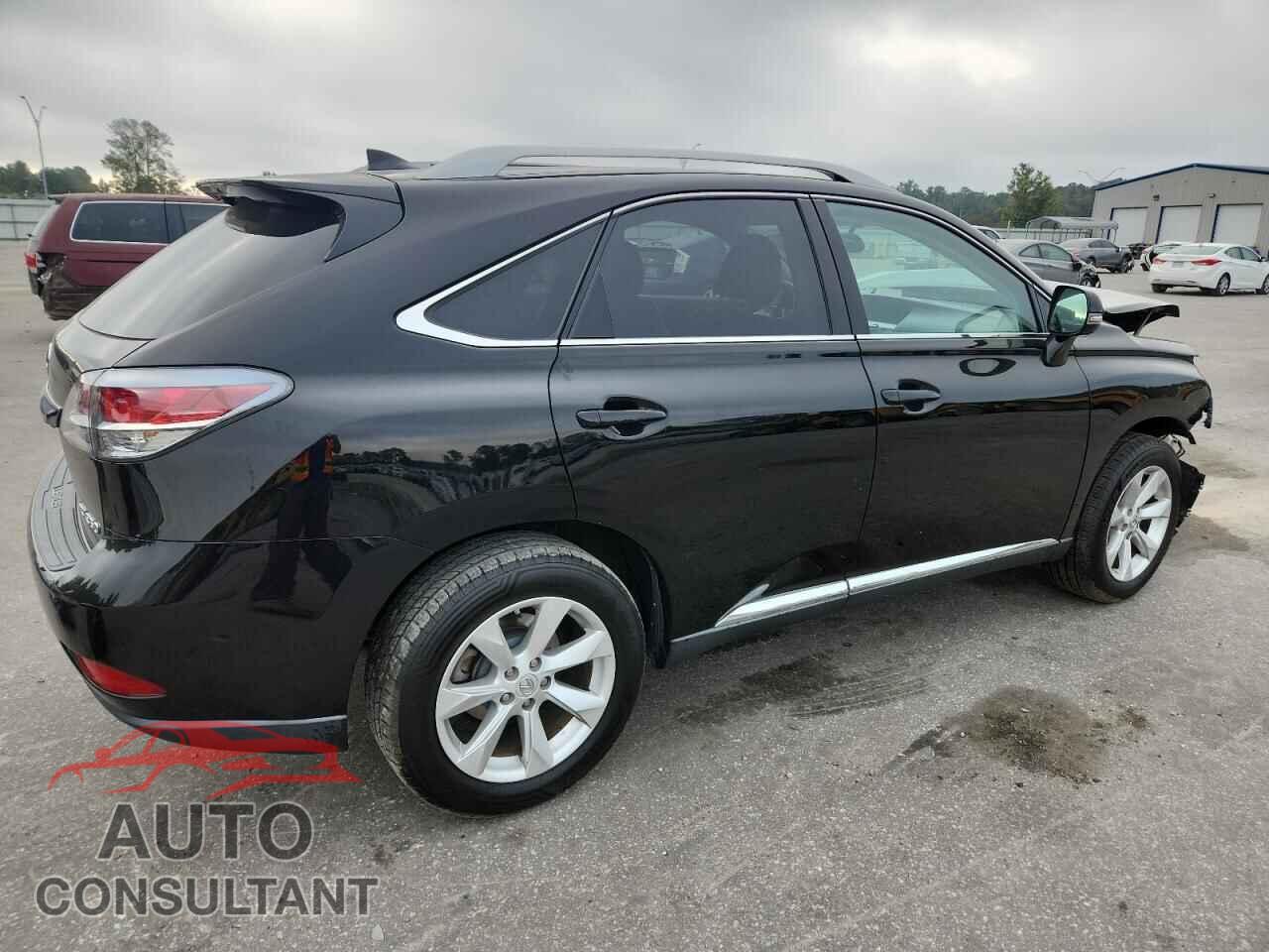 LEXUS RX350 2015 - 2T2BK1BA8FC335189