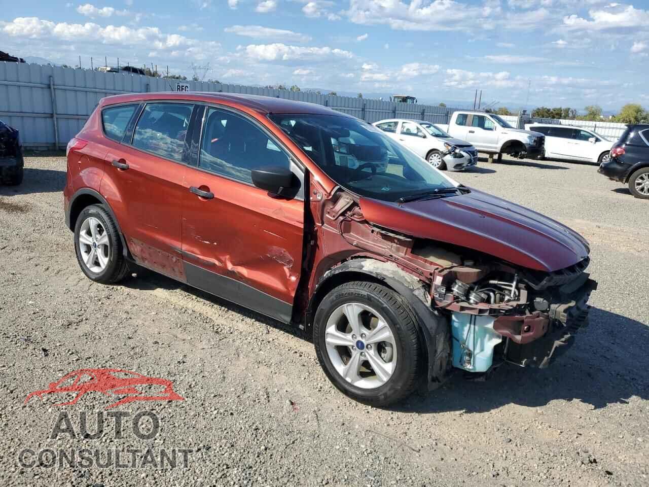 FORD ESCAPE 2014 - 1FMCU0F7XEUD17947