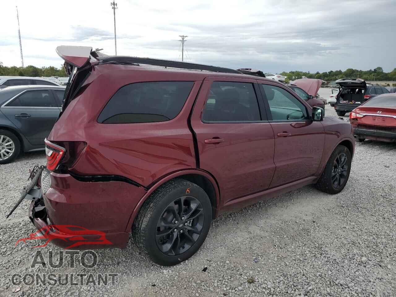 DODGE DURANGO 2024 - 1C4RDJDGXRC157328