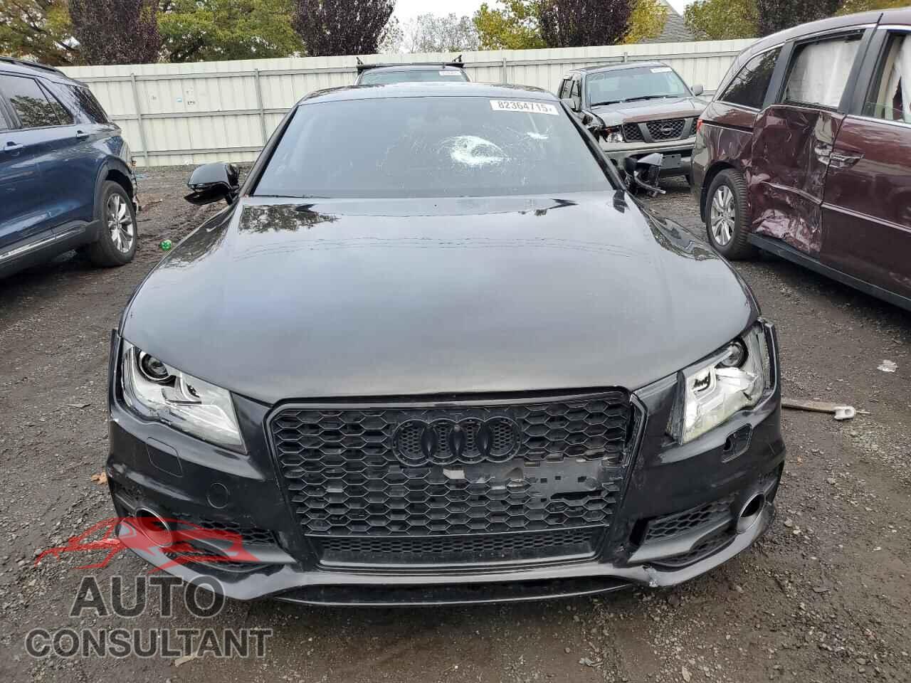 AUDI A7 2012 - WAUYGAFC5CN143858