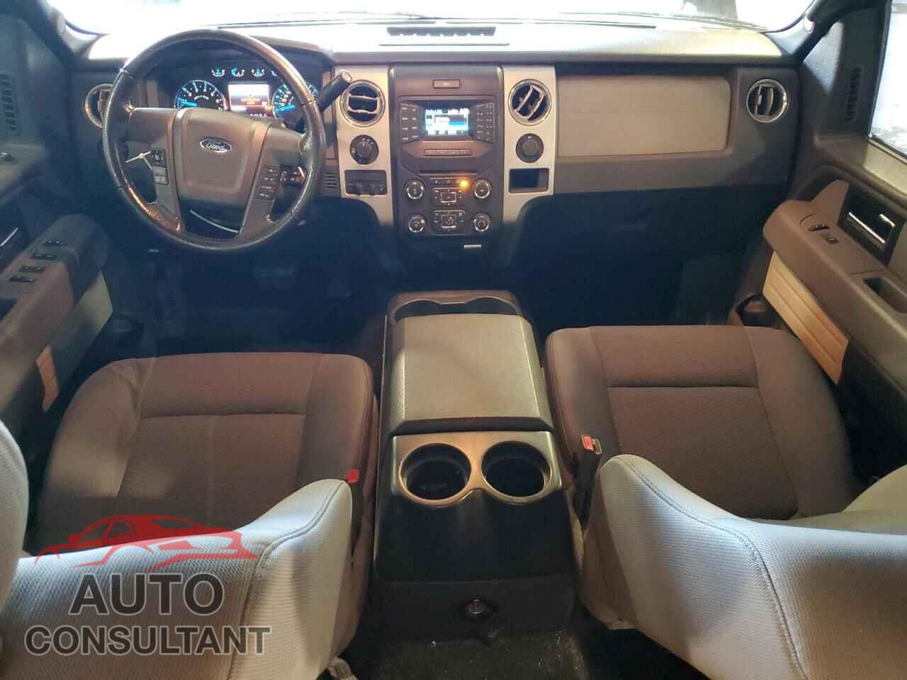 FORD F-150 2013 - 1FTFW1EFXDFD01356
