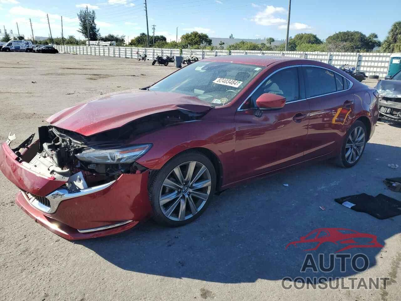 MAZDA 6 2018 - JM1GL1WY8J1302270