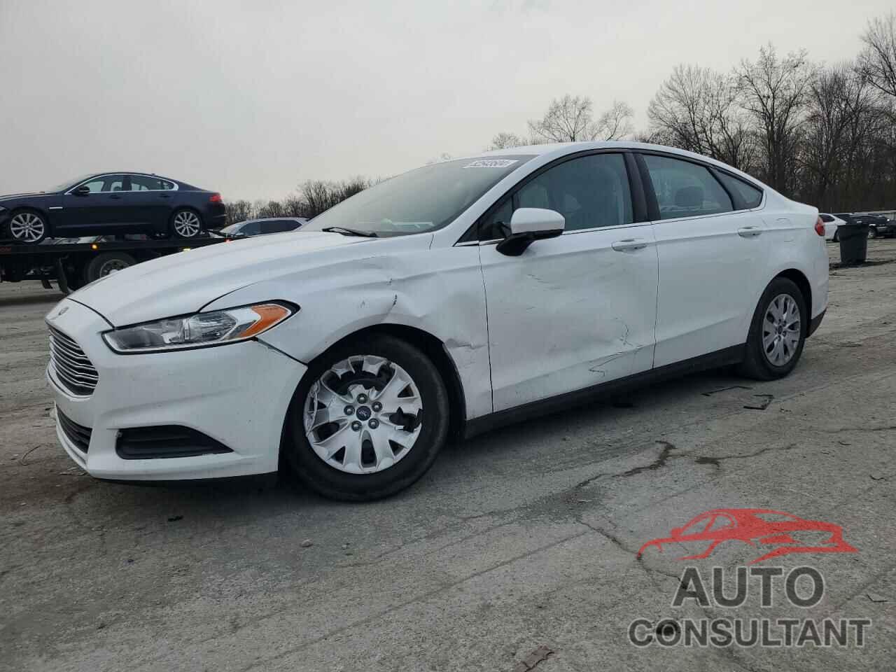 FORD FUSION 2014 - 3FA6P0G70ER352081